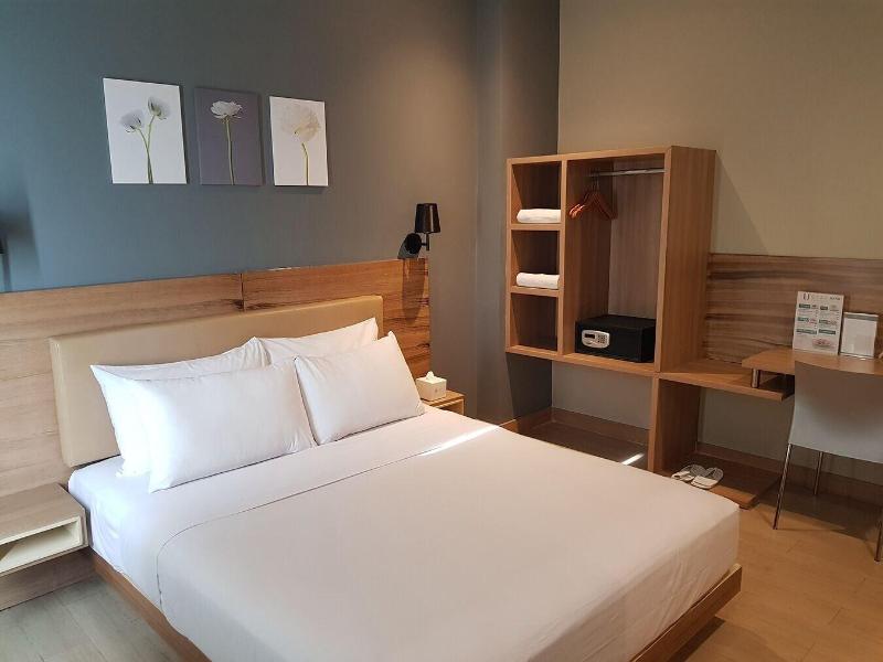 U Stay Hotel Mangga Besar - Oda
