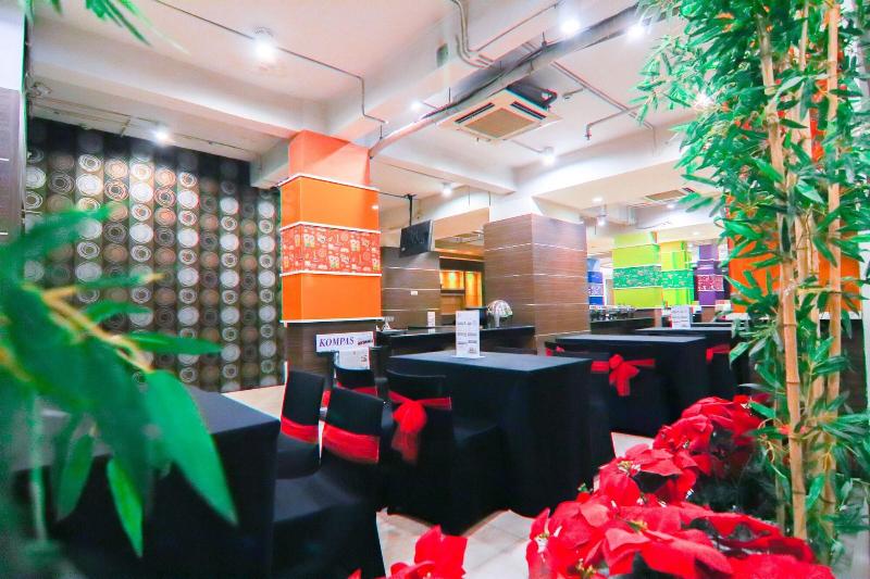 U Stay Hotel Mangga Besar - Restoran