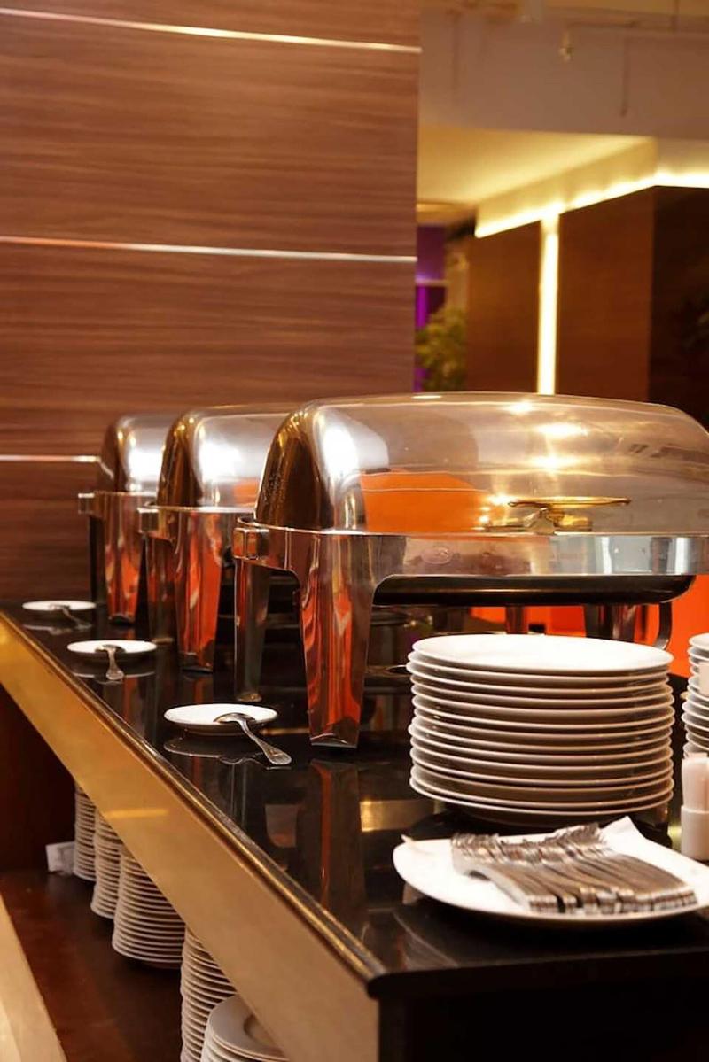 U Stay Hotel Mangga Besar - Restoran