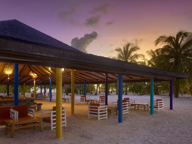 Villa Park Sun Island Resort - Bar