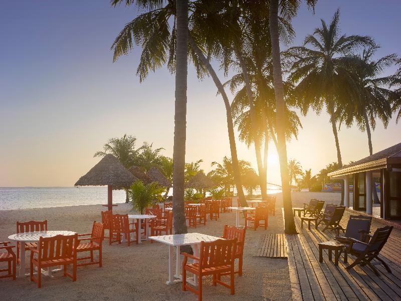 Villa Park Sun Island Resort - Bar