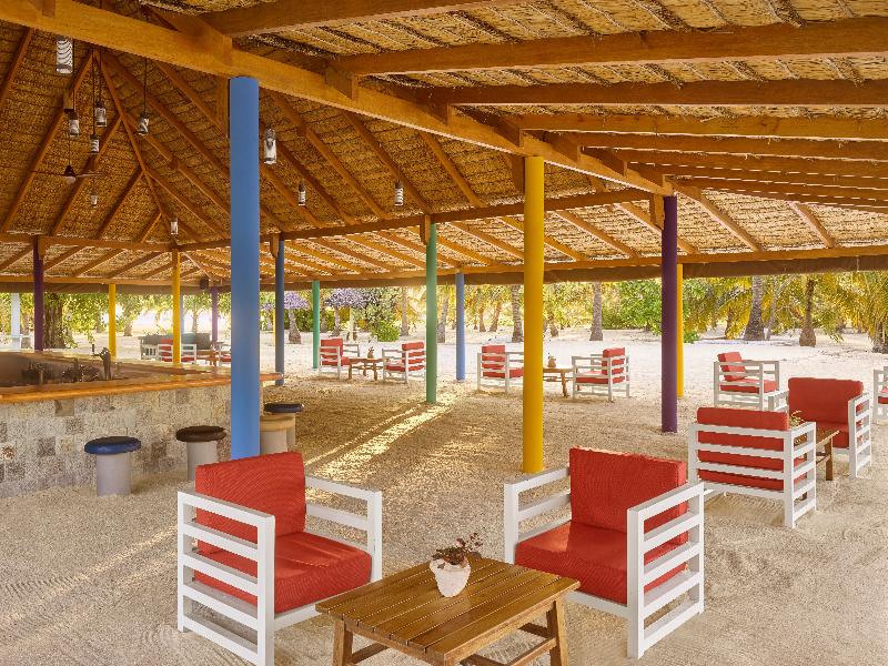Villa Park Sun Island Resort - Bar