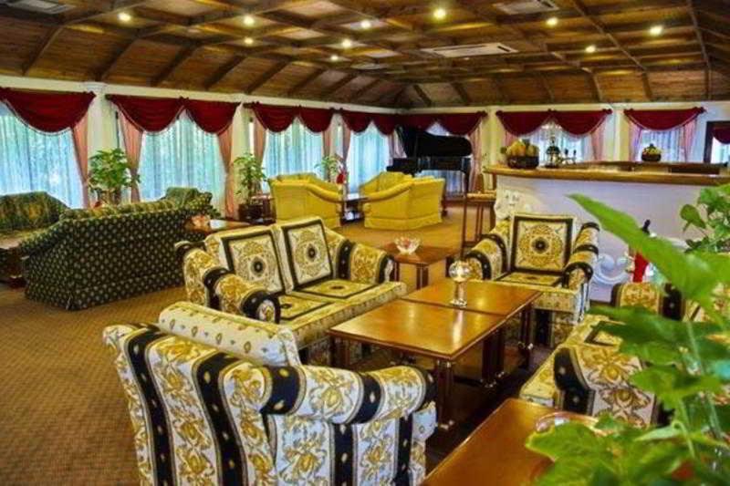 Villa Park Sun Island Resort - Lobi