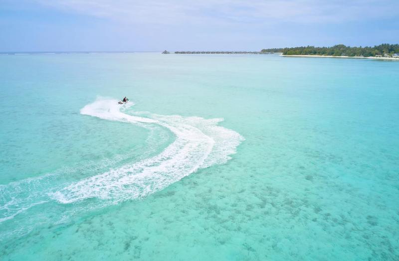 Villa Park Sun Island Resort - Aktivite