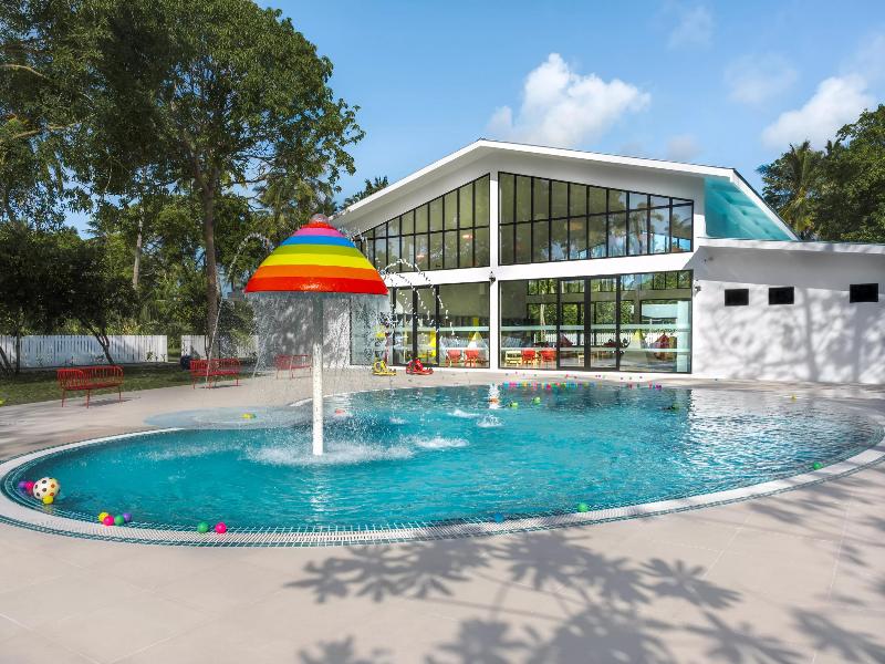 Villa Park Sun Island Resort - Aktivite