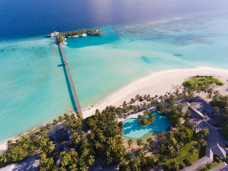Villa Park Sun Island Resort - Genel