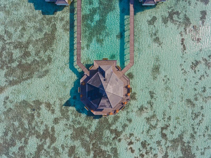 Villa Park Sun Island Resort - Genel