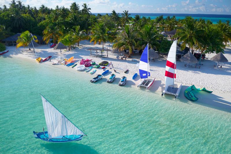 Villa Park Sun Island Resort - Genel