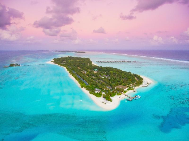 Villa Park Sun Island Resort - Genel