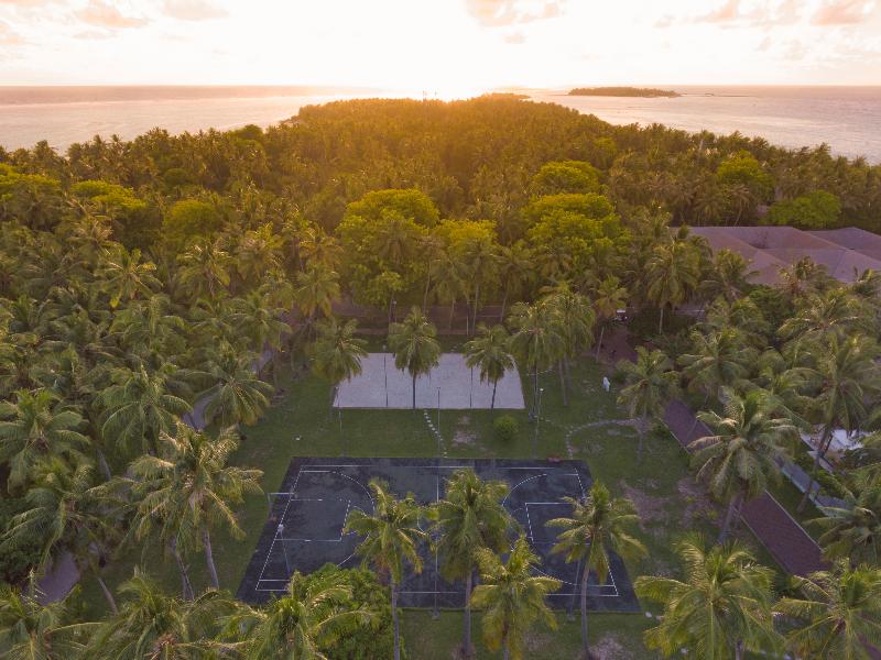 Villa Park Sun Island Resort - Genel
