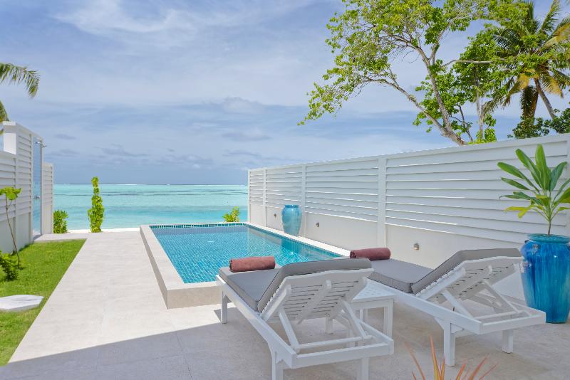 Villa Park Sun Island Resort - Oda