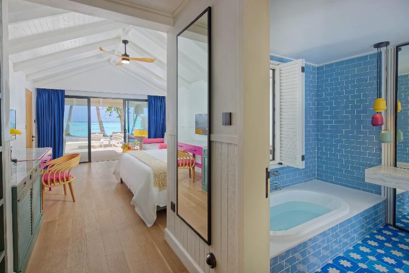 Villa Park Sun Island Resort - Oda