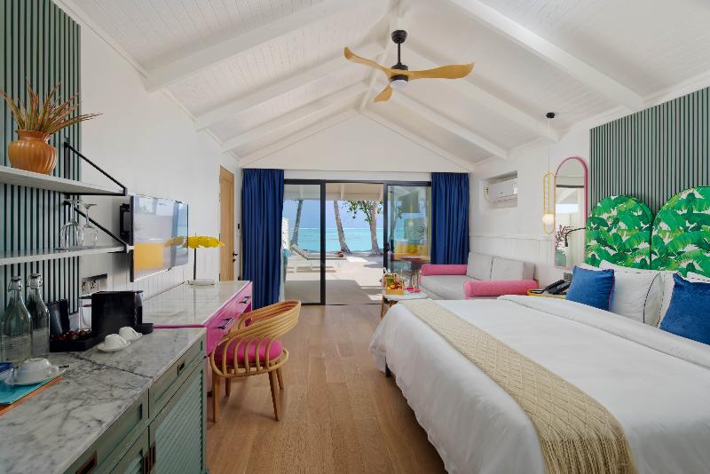 Villa Park Sun Island Resort - Oda