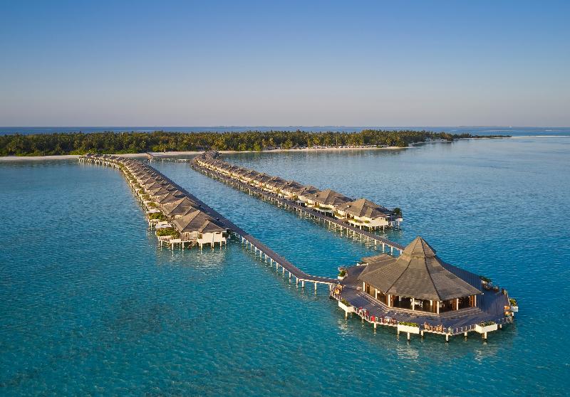Villa Park Sun Island Resort - Oda