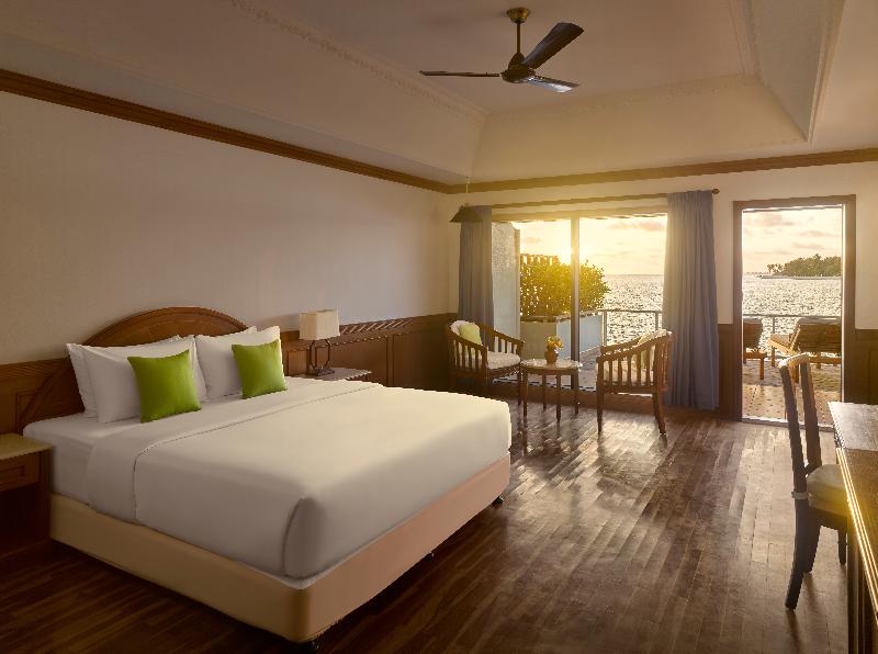 Villa Park Sun Island Resort - Oda