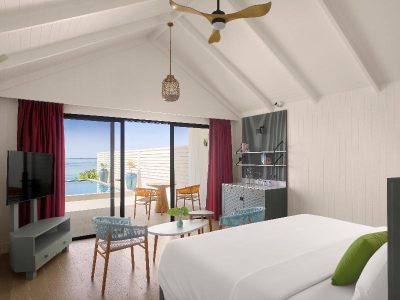 Villa Park Sun Island Resort - Oda