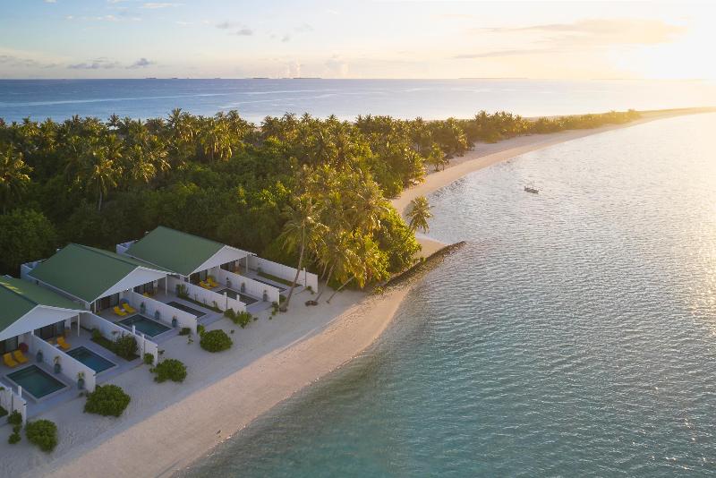Villa Park Sun Island Resort - Oda