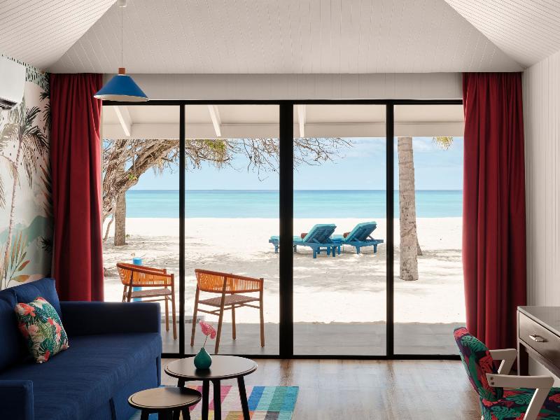 Villa Park Sun Island Resort - Oda