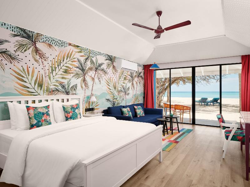 Villa Park Sun Island Resort - Oda
