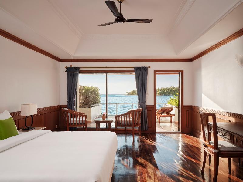 Villa Park Sun Island Resort - Oda