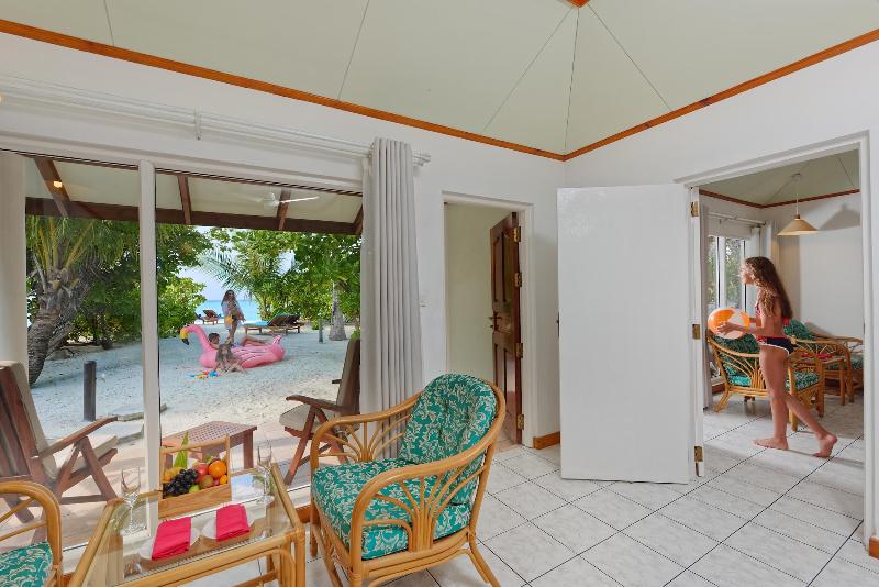 Villa Park Sun Island Resort - Oda
