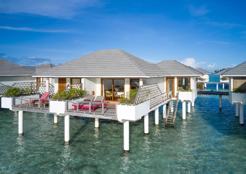Villa Park Sun Island Resort - Oda