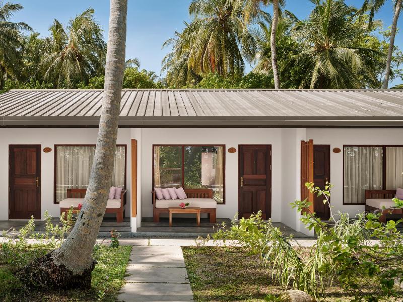 Villa Park Sun Island Resort - Oda