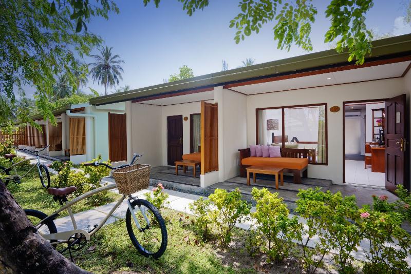 Villa Park Sun Island Resort - Oda