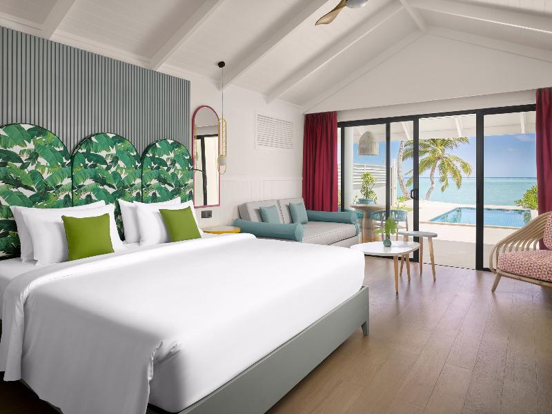 Villa Park Sun Island Resort - Oda