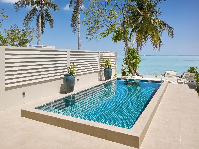 Villa Park Sun Island Resort - Oda