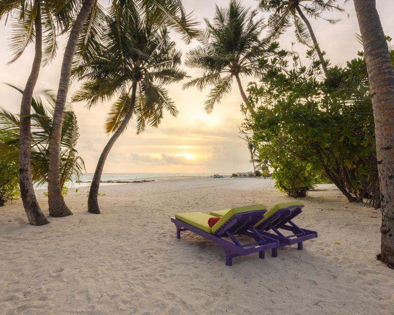 Villa Park Sun Island Resort - Oda