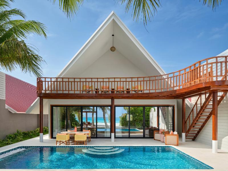 Villa Park Sun Island Resort - Oda
