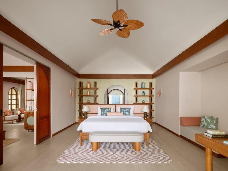 Villa Park Sun Island Resort - Oda