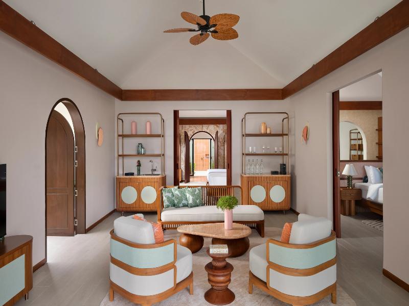 Villa Park Sun Island Resort - Oda