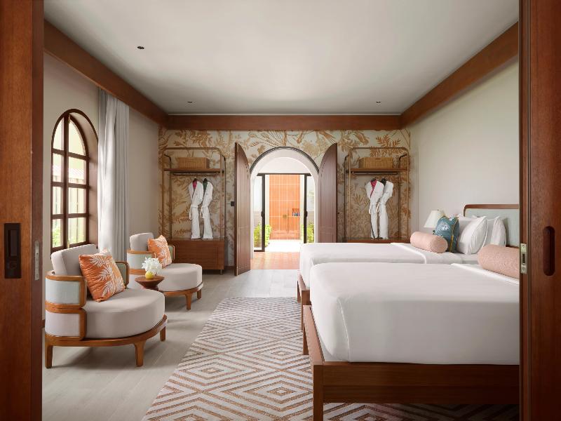 Villa Park Sun Island Resort - Oda