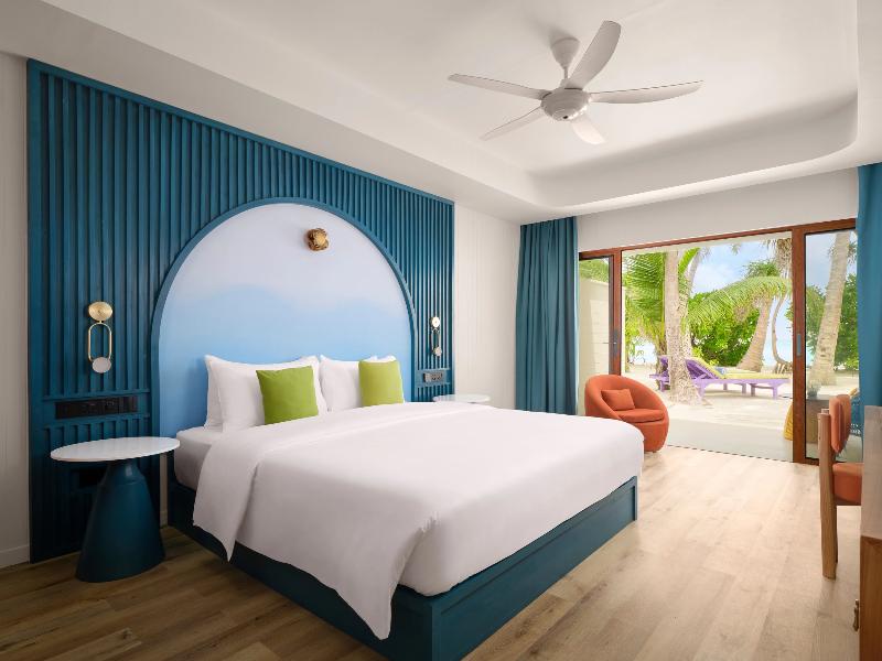 Villa Park Sun Island Resort - Oda
