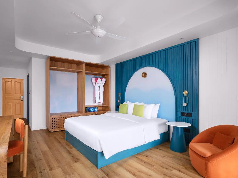 Villa Park Sun Island Resort - Oda