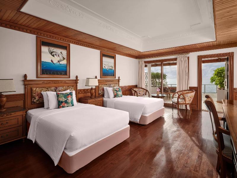 Villa Park Sun Island Resort - Oda
