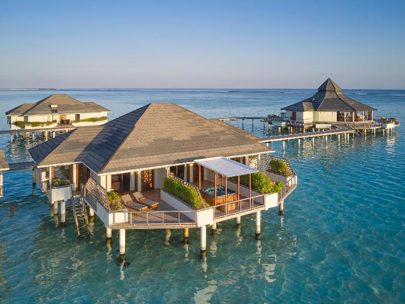Villa Park Sun Island Resort - Oda