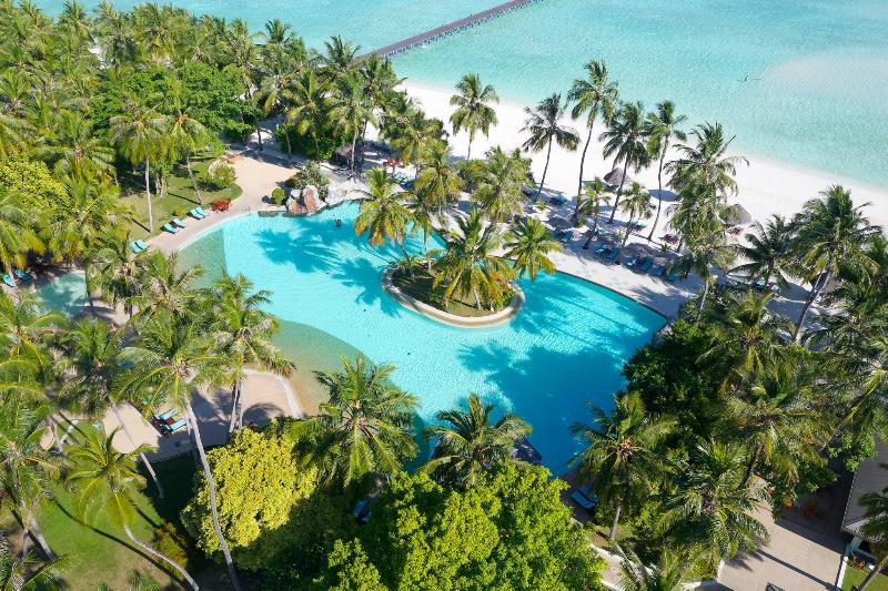 Villa Park Sun Island Resort - Havuz
