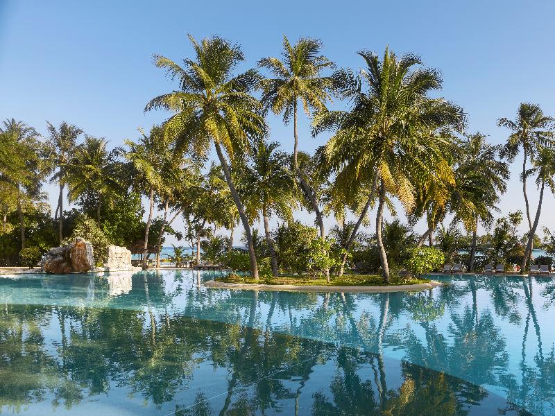 Villa Park Sun Island Resort - Havuz