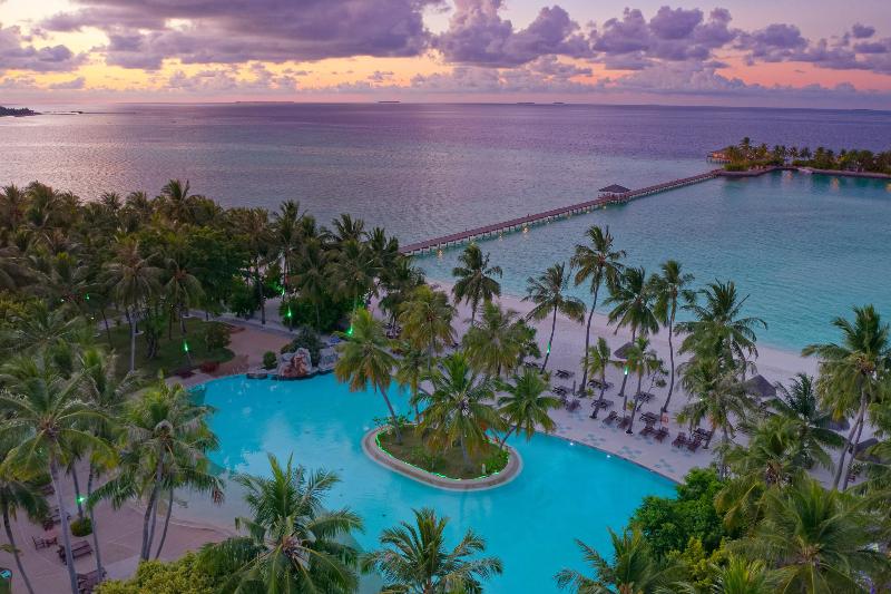 Villa Park Sun Island Resort - Havuz