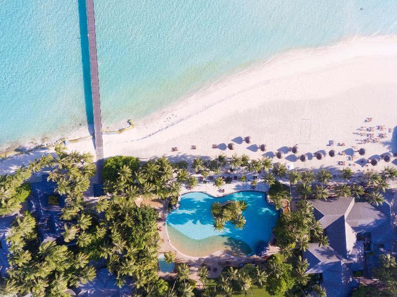 Villa Park Sun Island Resort - Plaj