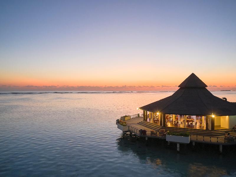 Villa Park Sun Island Resort - Restoran
