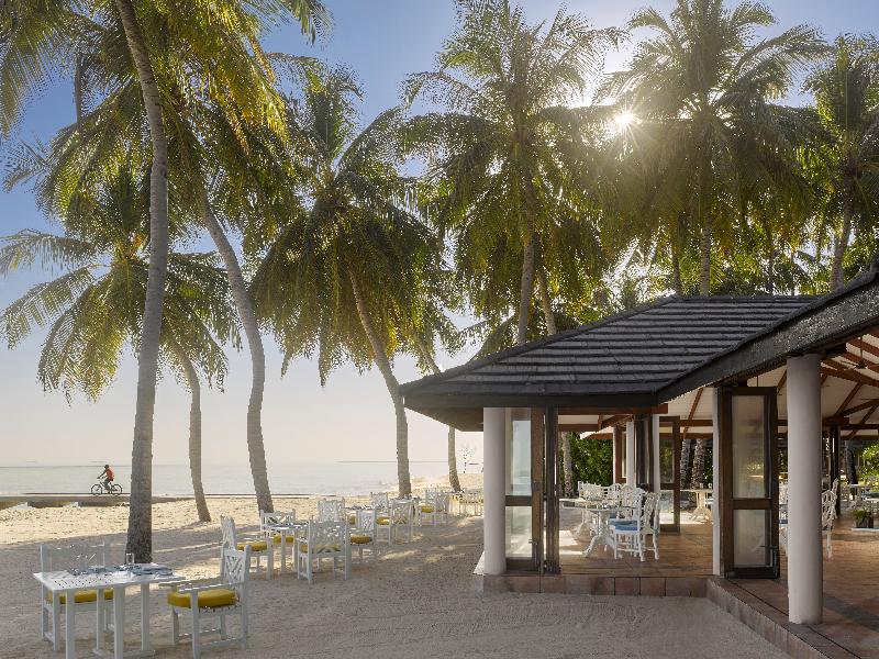 Villa Park Sun Island Resort - Restoran