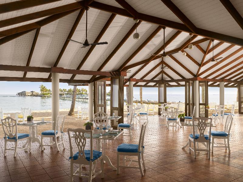 Villa Park Sun Island Resort - Restoran