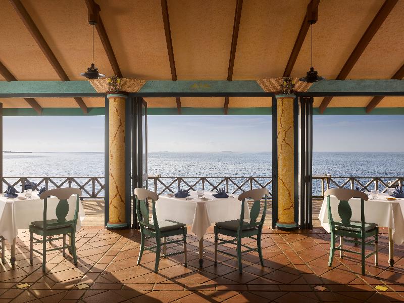 Villa Park Sun Island Resort - Restoran