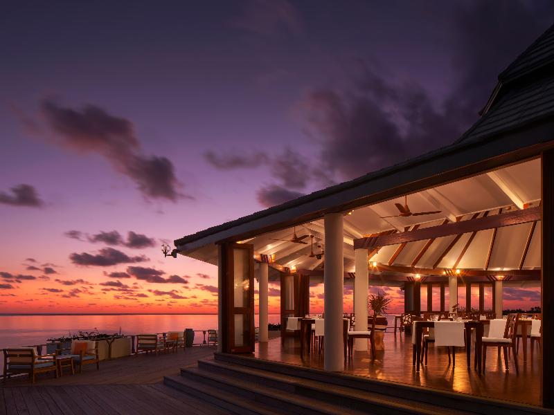 Villa Park Sun Island Resort - Restoran
