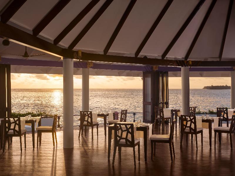 Villa Park Sun Island Resort - Restoran