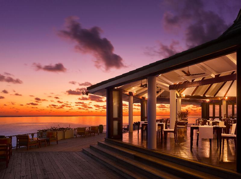 Villa Park Sun Island Resort - Restoran